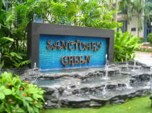 Sanctuary Green #992152